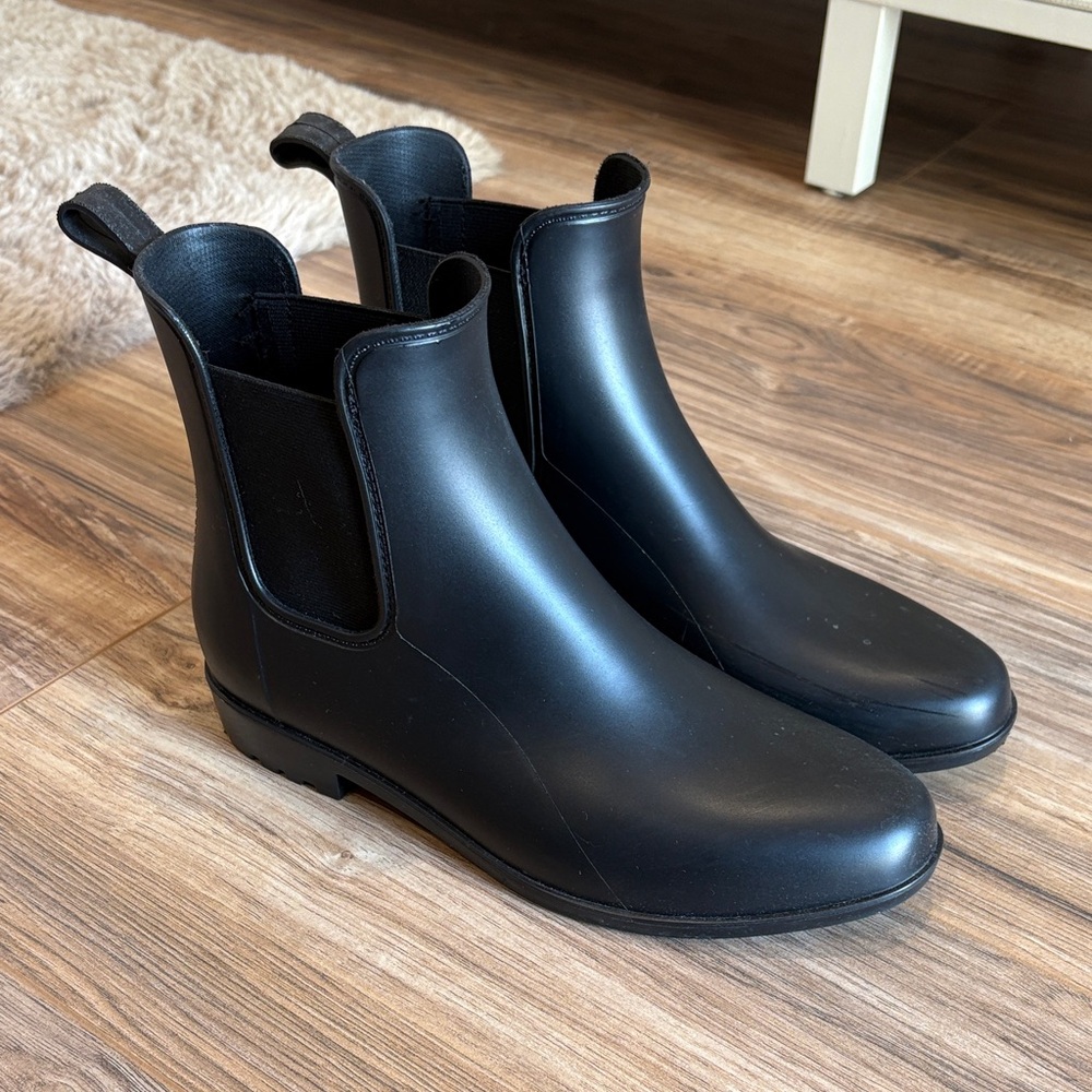 a new day Black Women's Winter Chelsea Boots